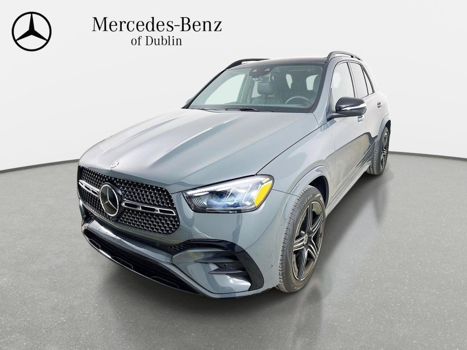2026 Mercedes-Benz GLE