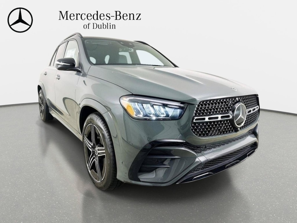 Used 2026 Mercedes-Benz GLE 450 4MATIC SUV