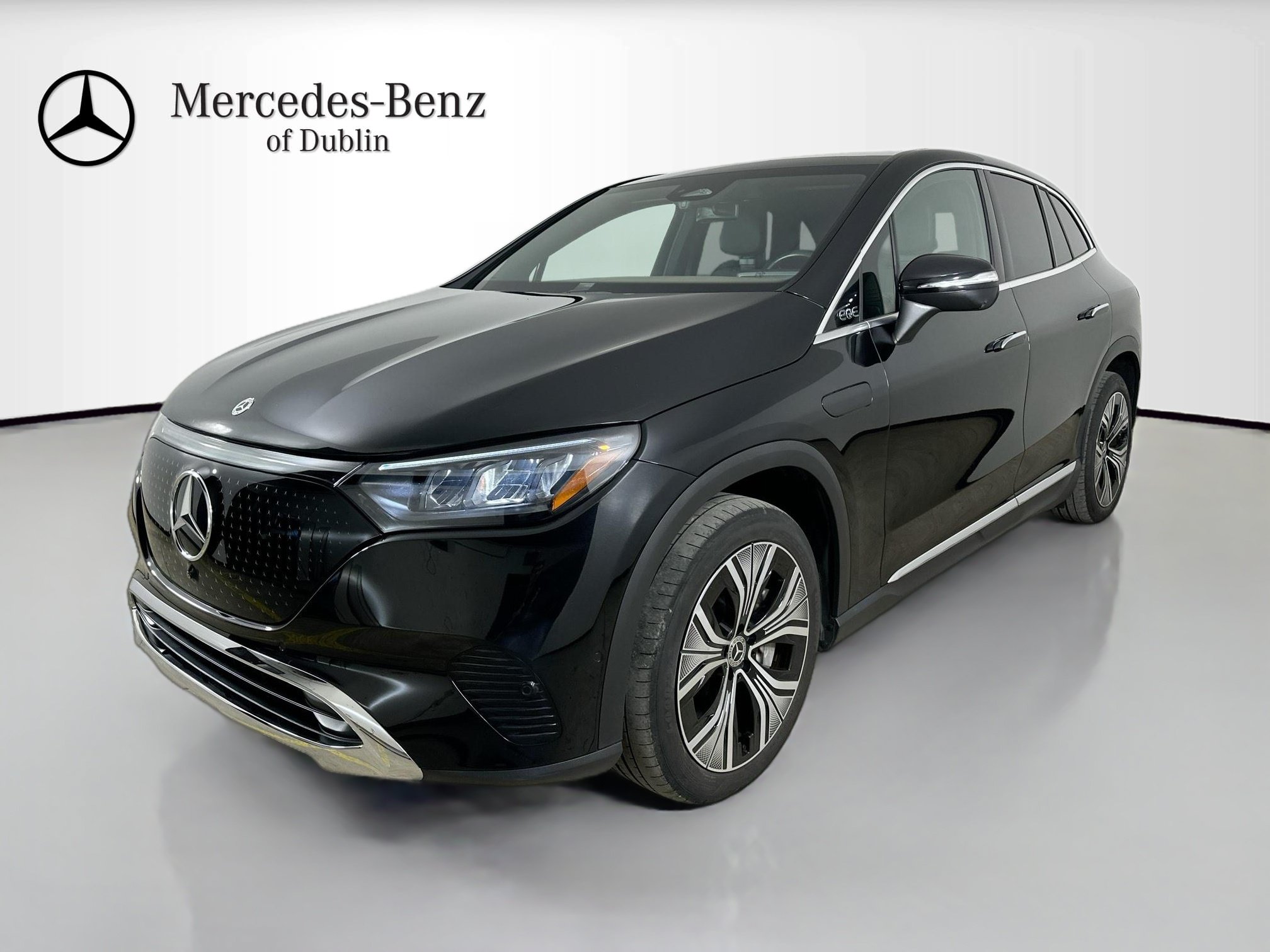 2023 Mercedes-Benz EQE SUV Base