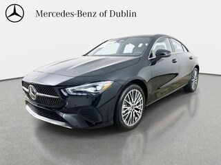 2026 Mercedes-Benz CLA 250 4MATIC Sedan