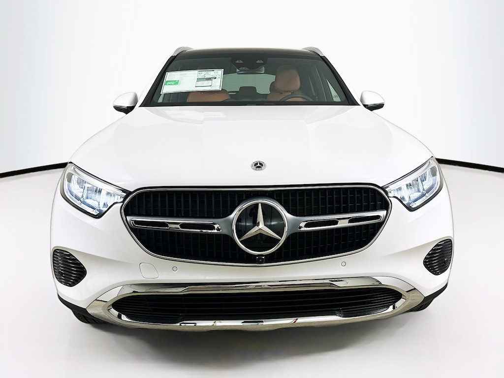 New 2026 Mercedes-Benz GLC 350e 4MATIC SUV