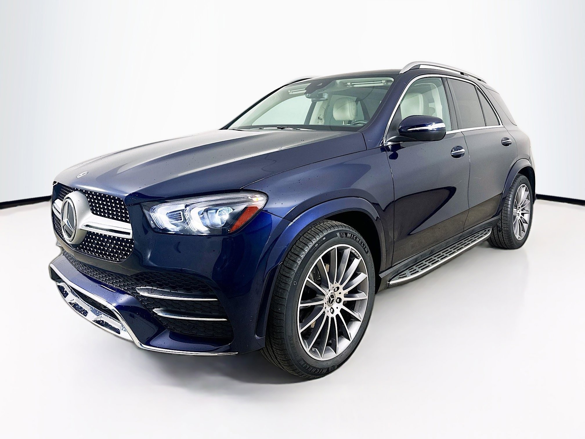 2022 Mercedes-Benz GLE GLE350's photo