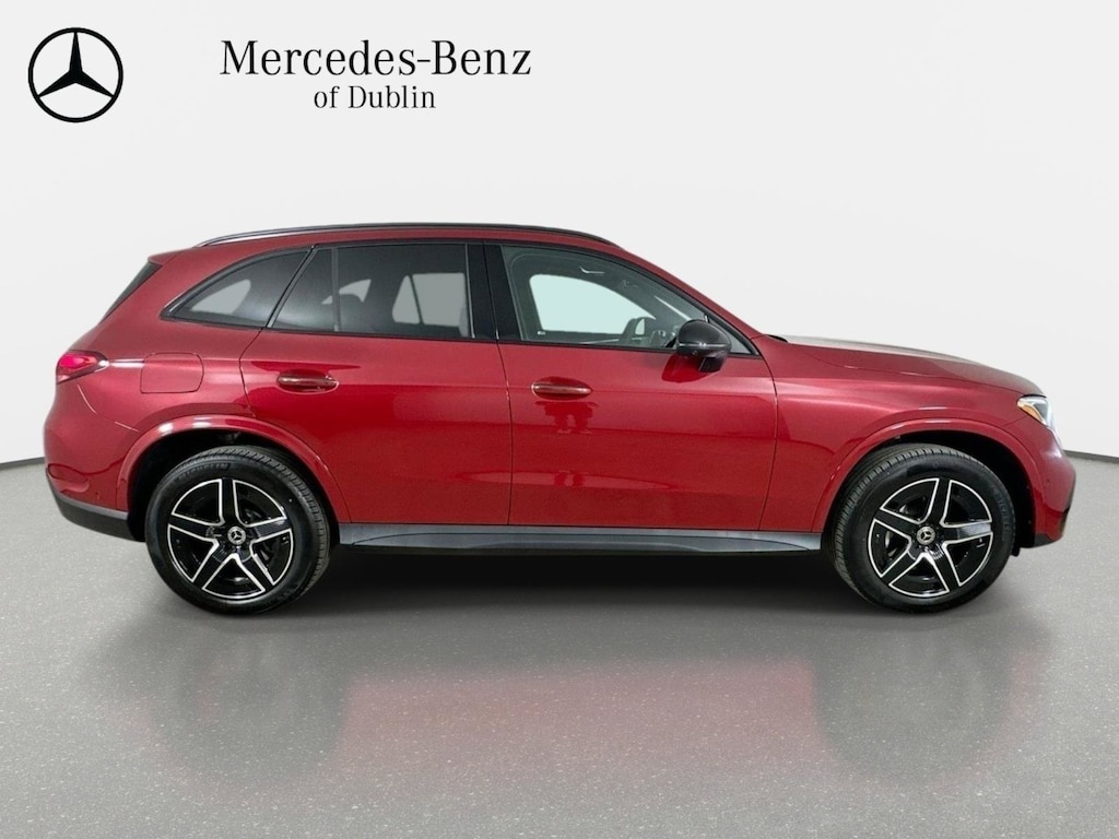 New 2027 Mercedes-Benz GLC 300 Base SUV