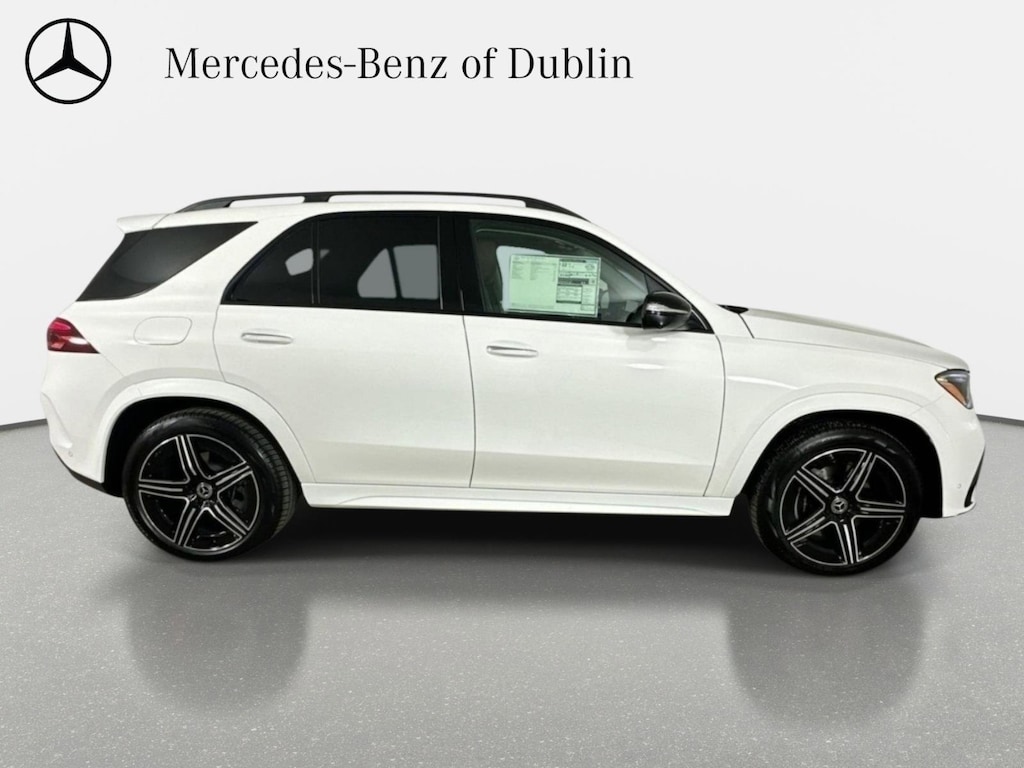 New 2026 Mercedes-Benz GLE 350 4MATIC SUV