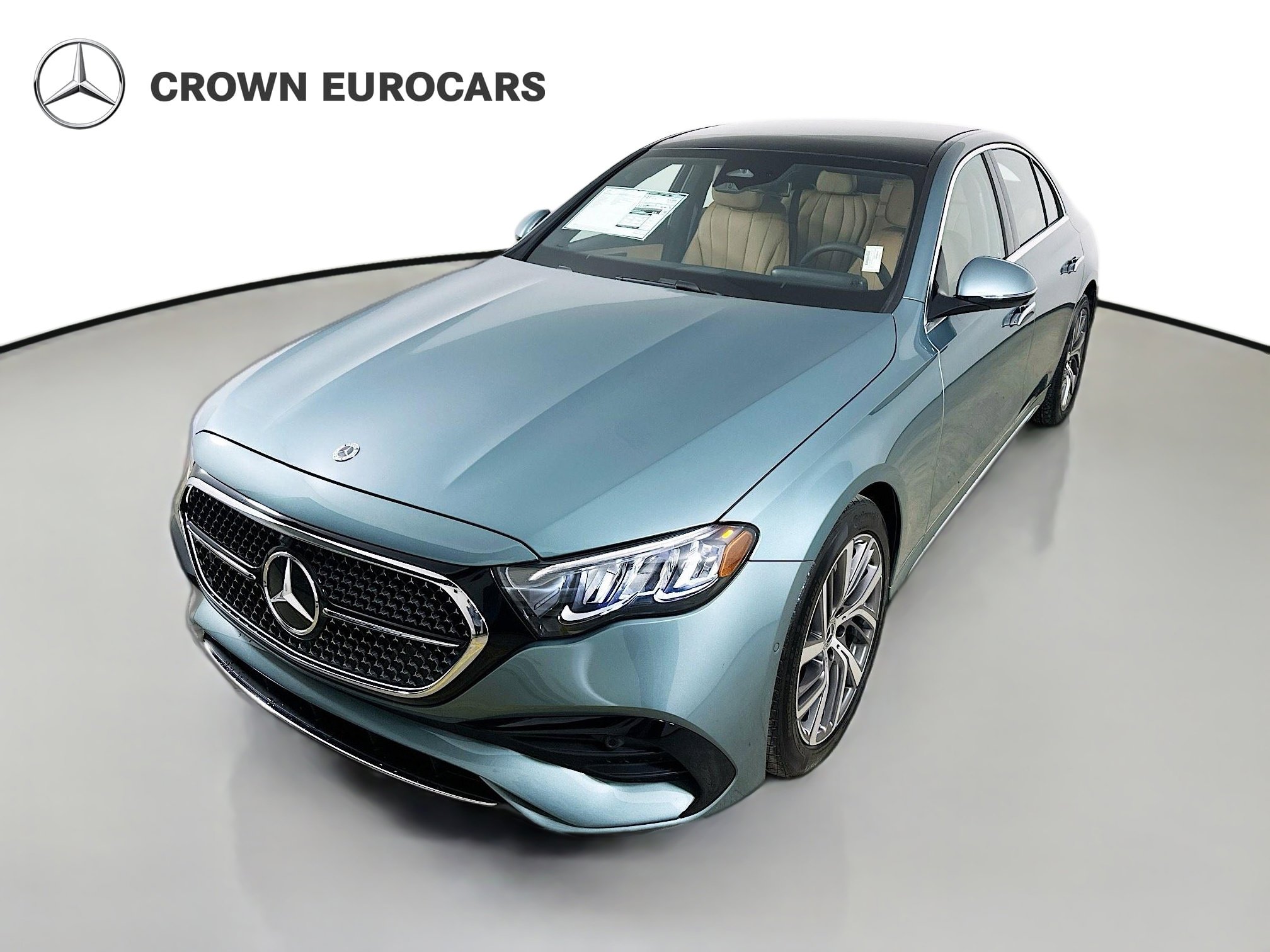 2026 Mercedes-Benz E-Class E350 4MATIC's photo