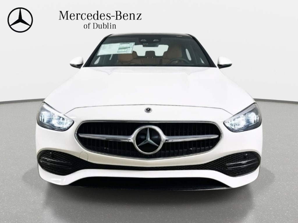 Used 2026 Mercedes-Benz C 300 4MATIC Sedan