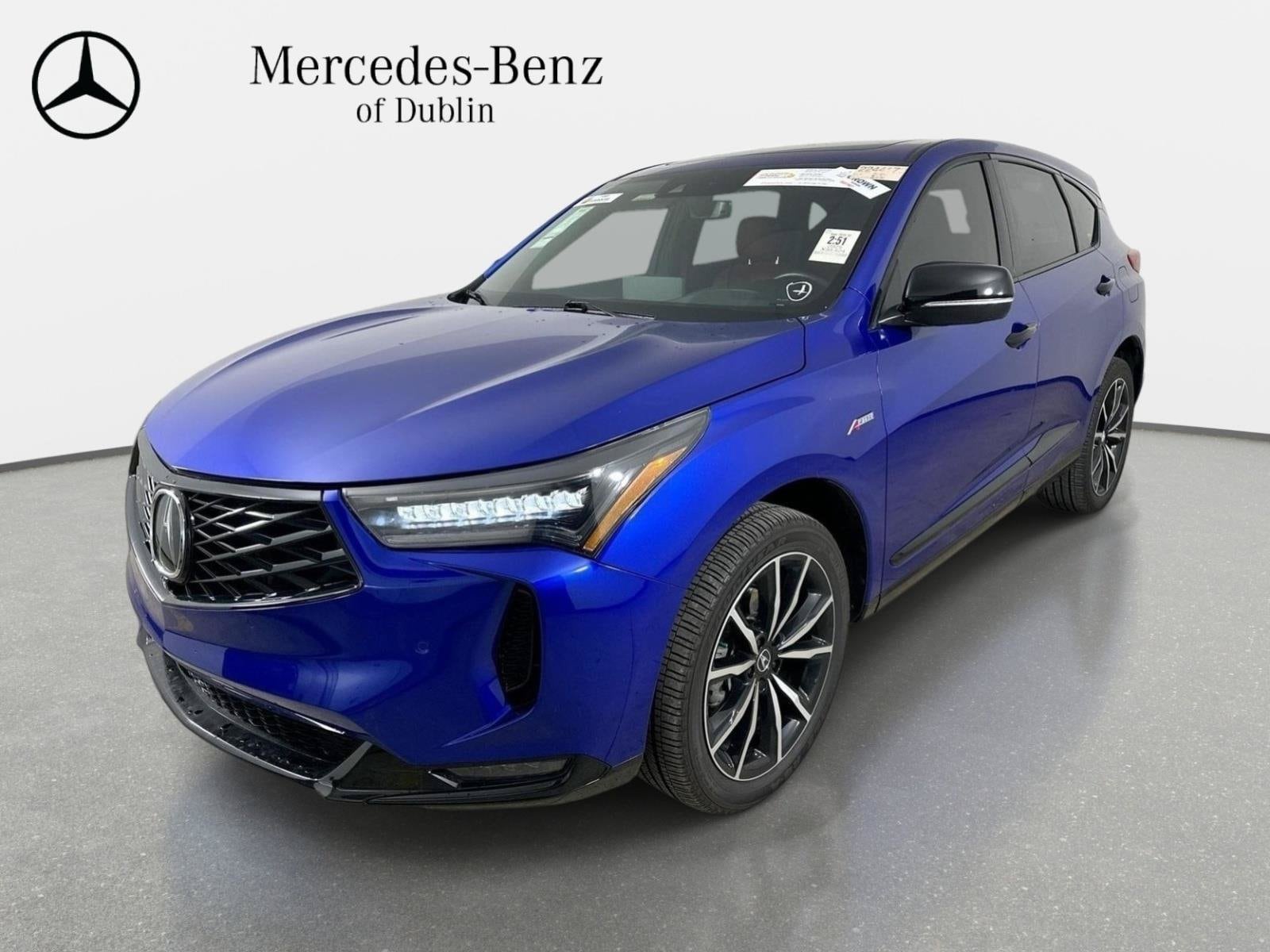 2025 Acura RDX