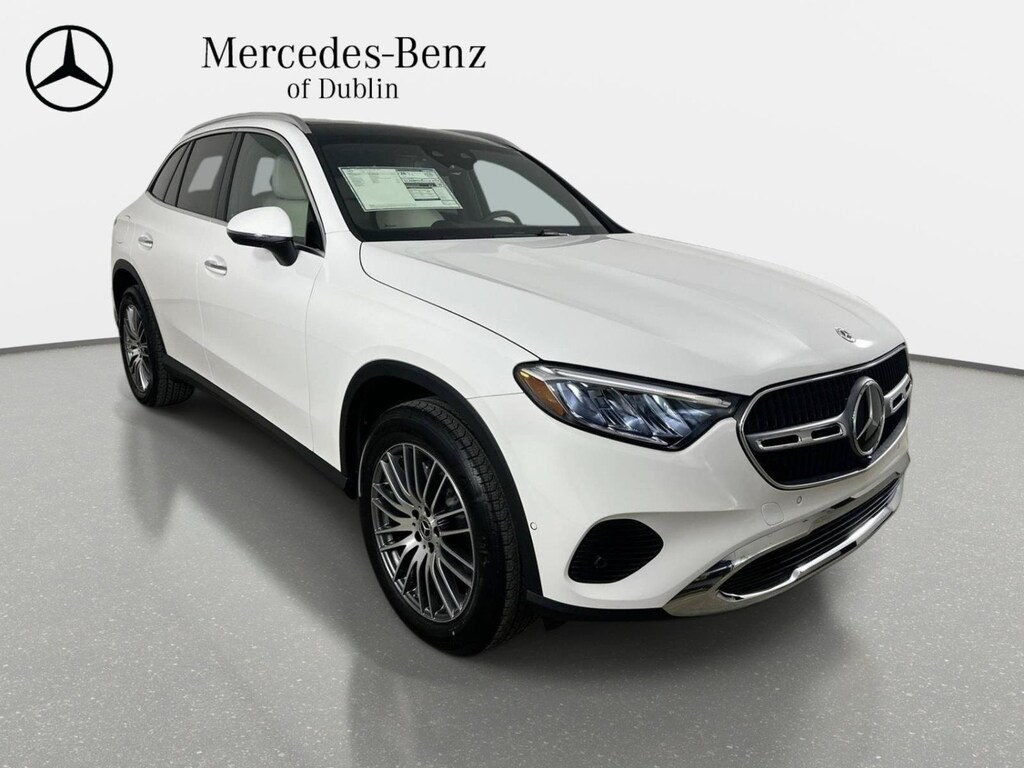 New 2026 Mercedes-Benz GLC 300 4MATIC SUV