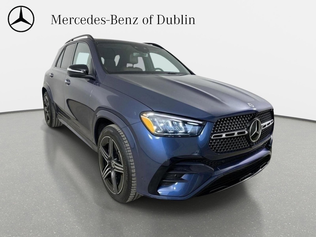 New 2026 Mercedes-Benz GLE 450 4MATIC SUV