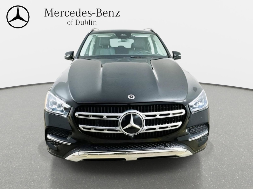 Used 2026 Mercedes-Benz GLE 350 4MATIC SUV