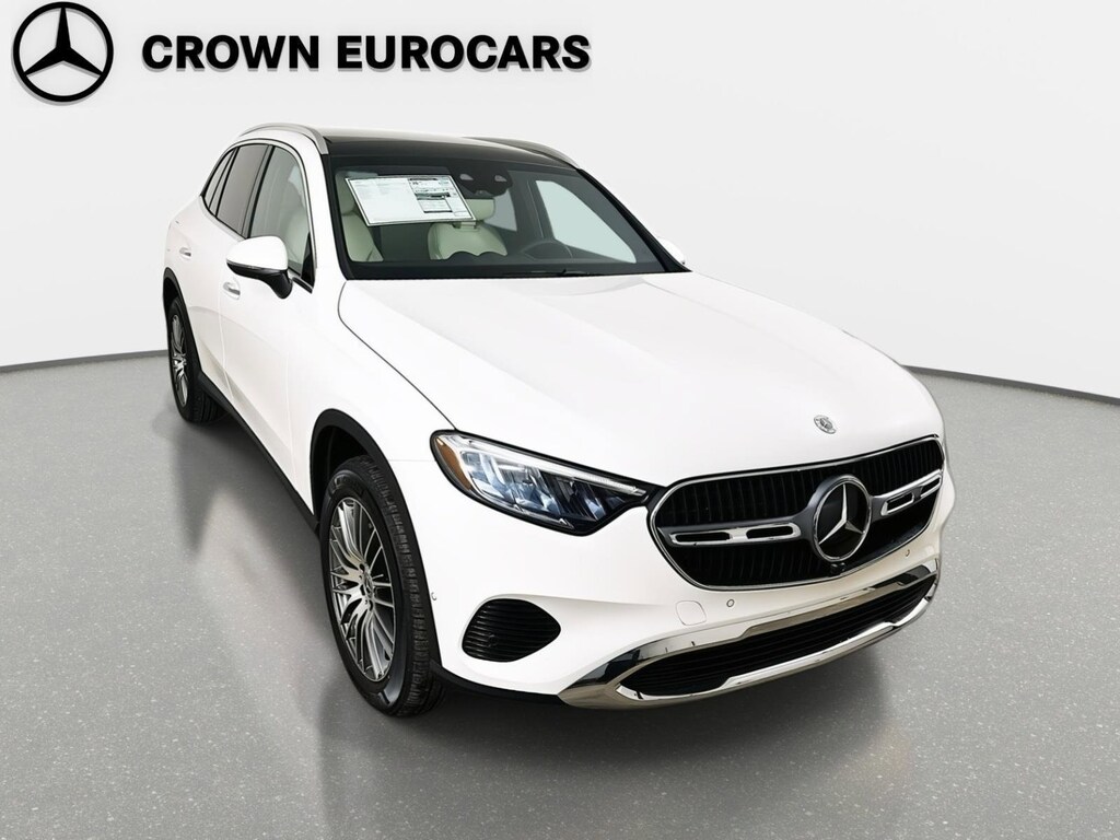 Used 2026 Mercedes-Benz GLC 300 4MATIC SUV