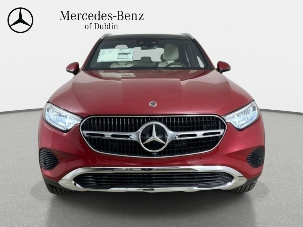 New 2026 Mercedes-Benz GLC 300 4MATIC SUV