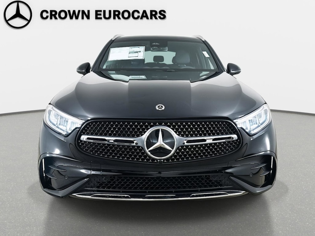 New 2026 Mercedes-Benz GLC 300 4MATIC SUV