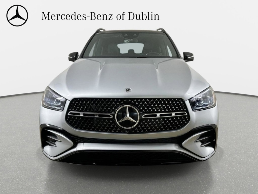 New 2026 Mercedes-Benz GLE 350 4MATIC SUV