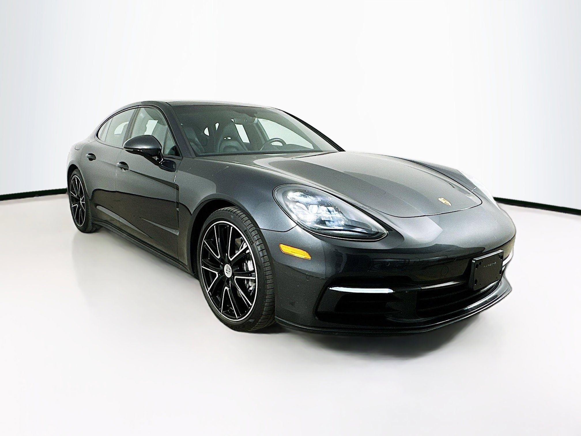 2018 Porsche Panamera
