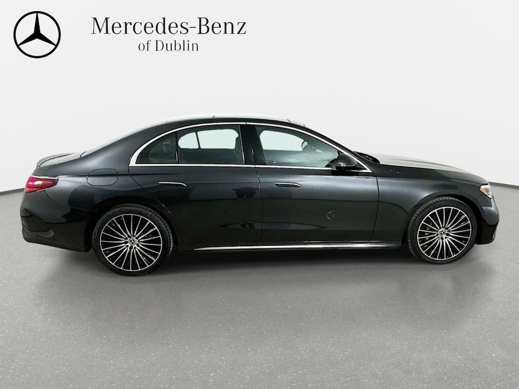 Used 2026 Mercedes-Benz E-Class 4MATIC Sedan