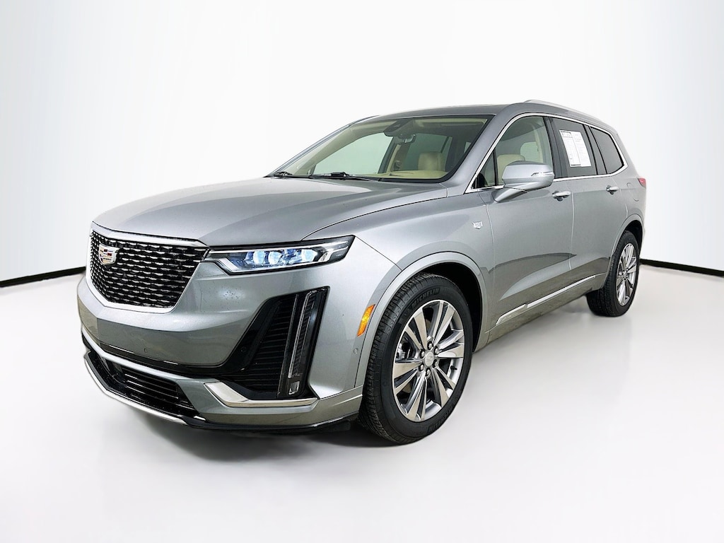 Used 2025 CADILLAC XT6 Premium Luxury SUV