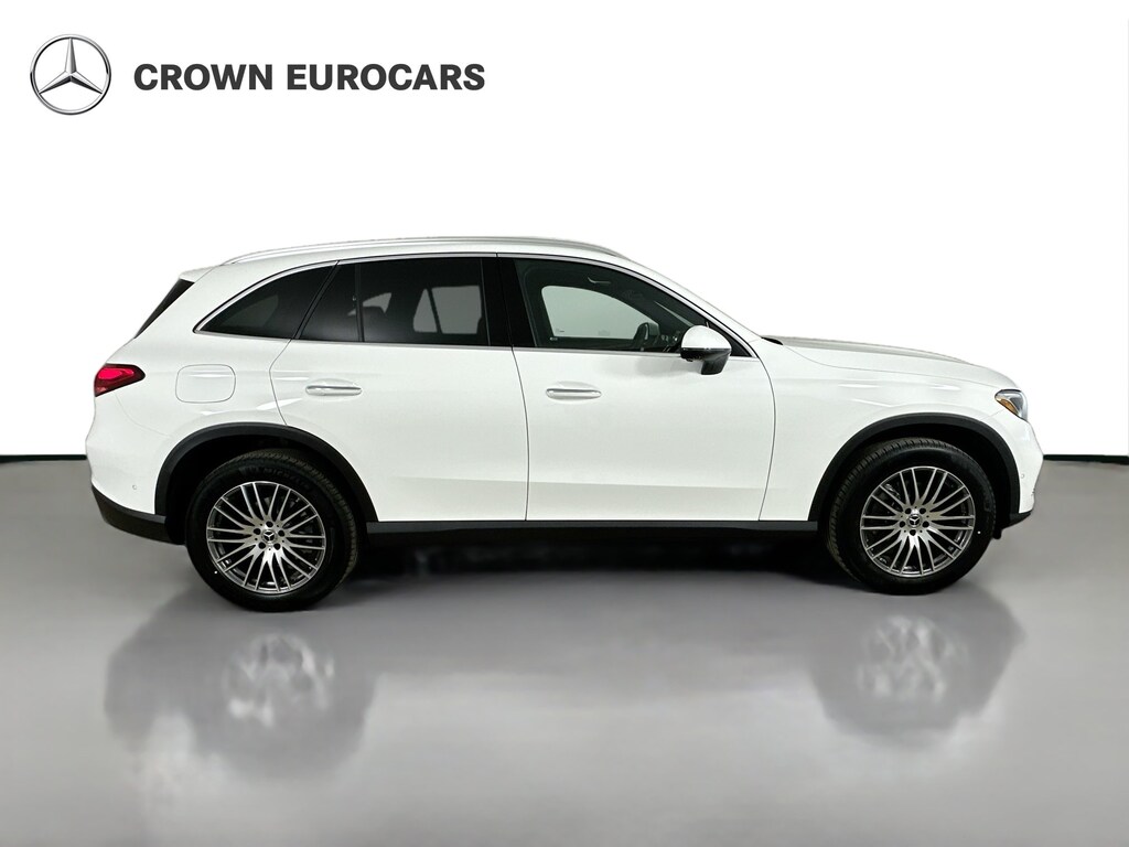 New 2026 Mercedes-Benz GLC 300 4MATIC SUV