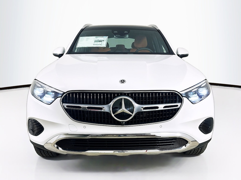 New 2026 Mercedes-Benz GLC 300 4MATIC SUV
