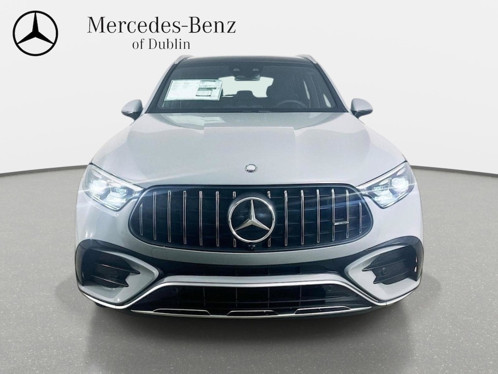 Used 2026 Mercedes-Benz AMG GLC 43 4MATIC SUV