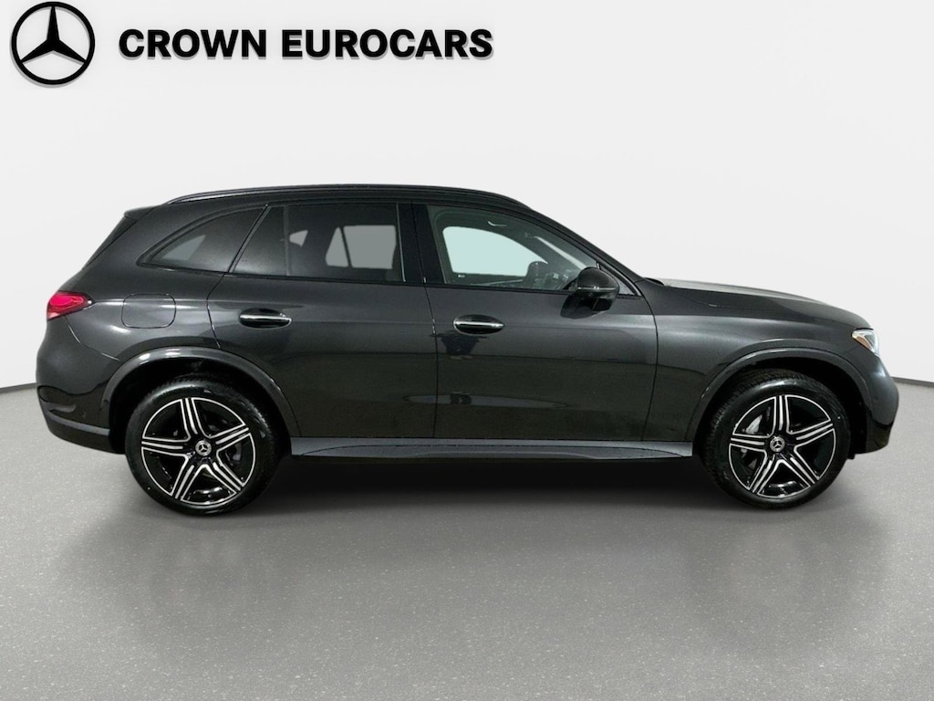 New 2026 Mercedes-Benz GLC 300 4MATIC SUV