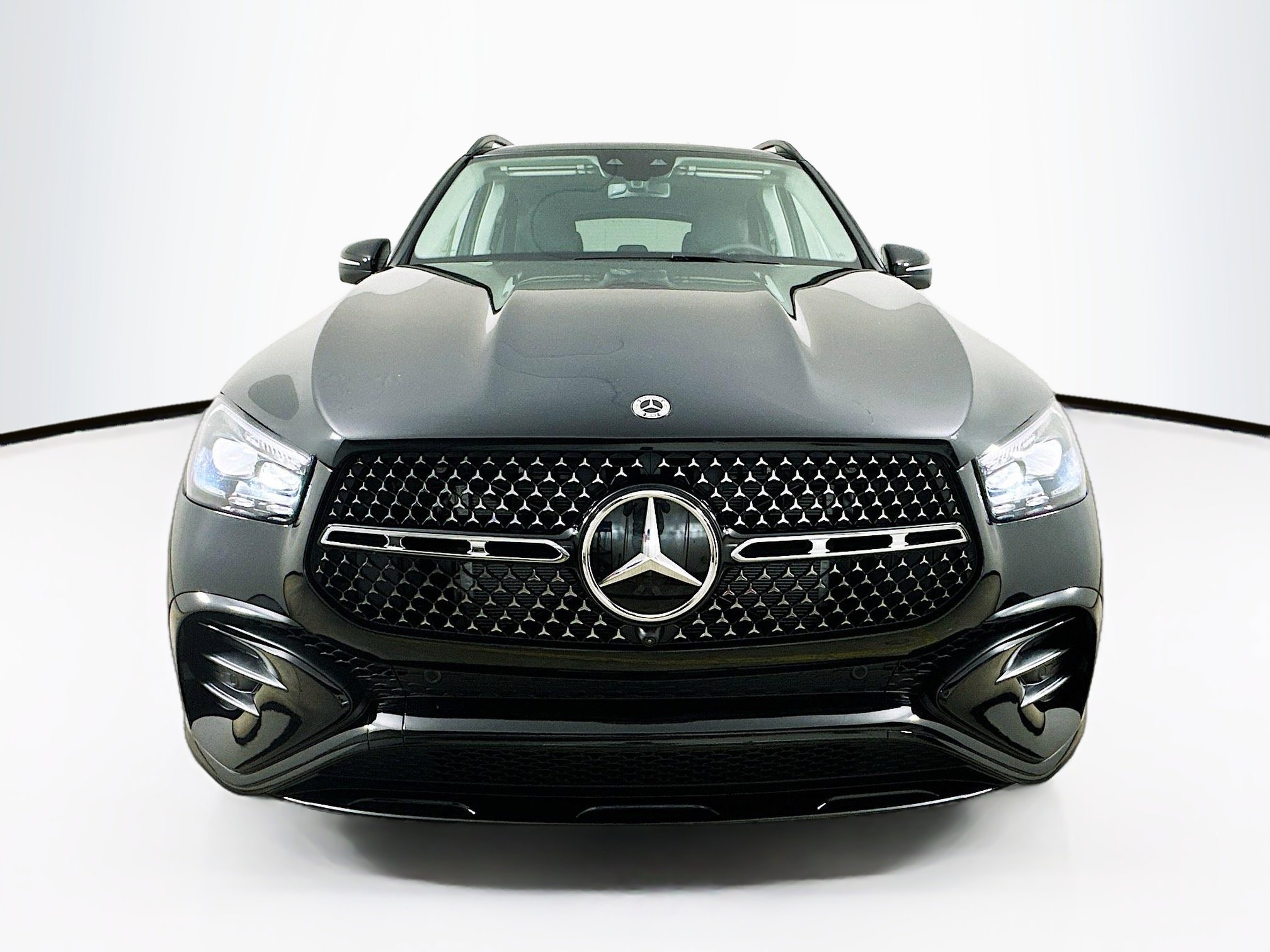 2026 Mercedes Benz GLE 450 4MATIC photo 2