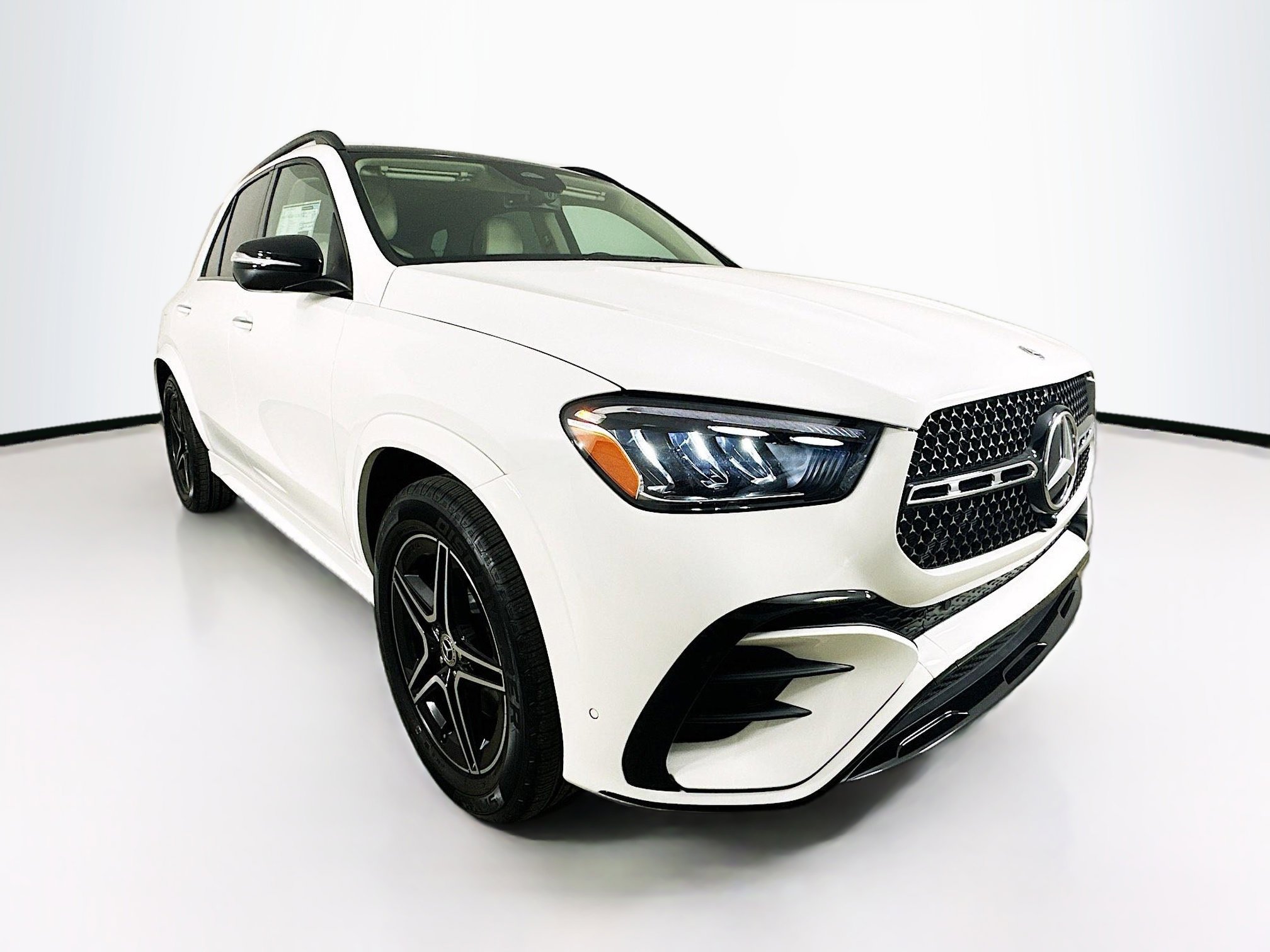 2026 Mercedes-Benz GLE GLE350's photo