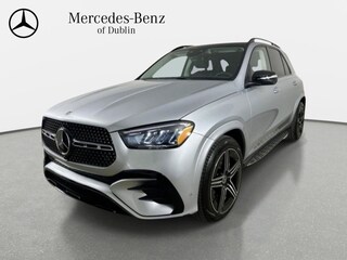 2026 Mercedes-Benz GLE 450 4MATIC SUV