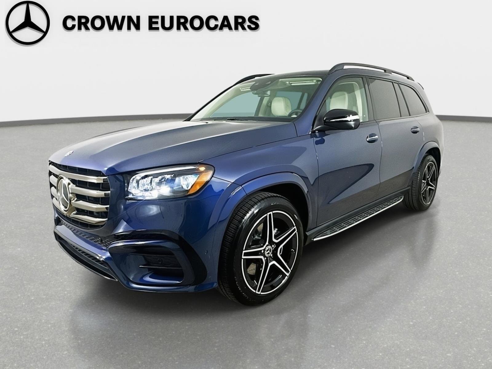 2026 Mercedes-Benz GLS
