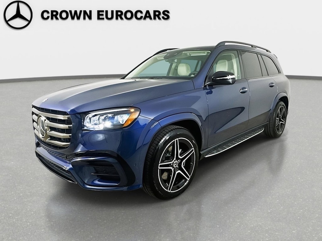 Used 2026 Mercedes-Benz GLS 450 4MATIC SUV
