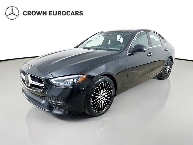 2026 Mercedes-Benz C 300 4MATIC Sedan