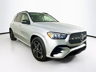 2025 Mercedes-Benz GLE 350 4MATIC SUV