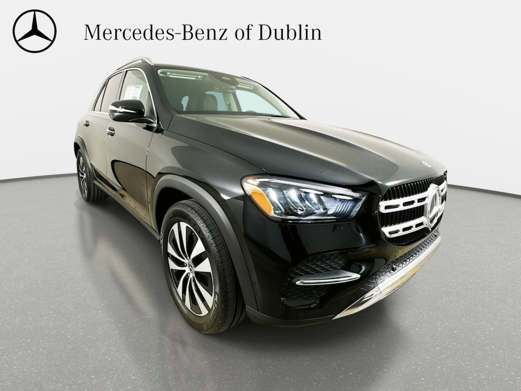 Used 2026 Mercedes-Benz GLE 350 4MATIC SUV