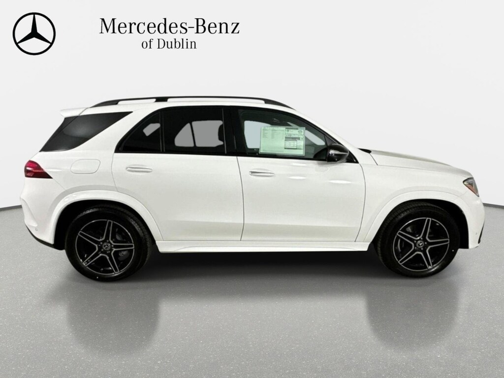 New 2026 Mercedes-Benz GLE 350 4MATIC SUV