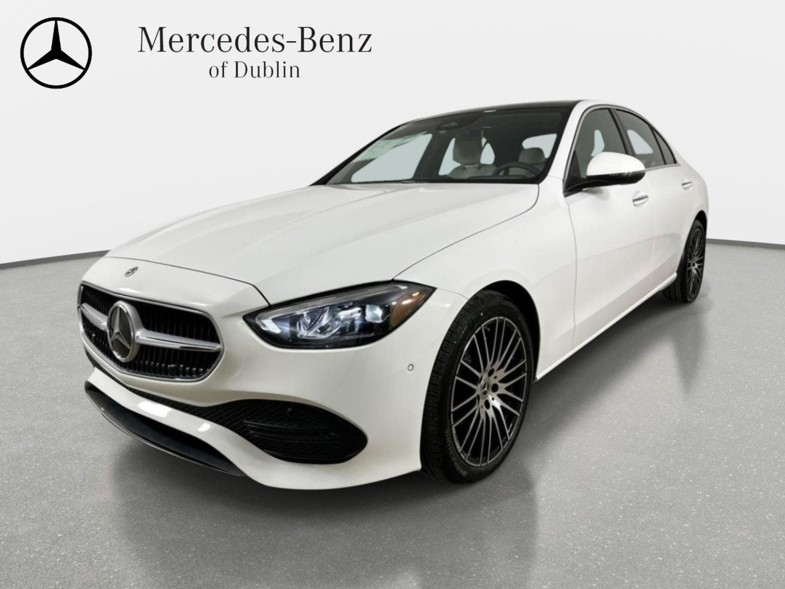 2026 Mercedes-Benz C-Class