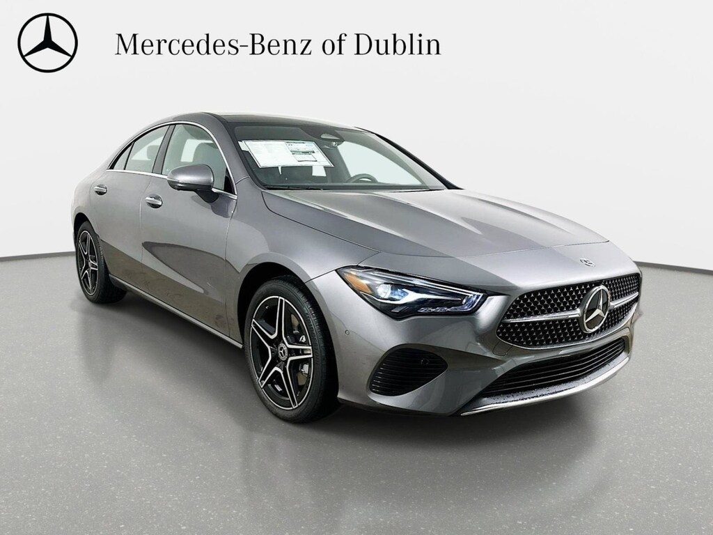 Used 2026 Mercedes-Benz CLA 250 4MATIC Sedan