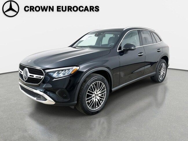 2026 Mercedes-Benz GLC 300 4MATIC SUV