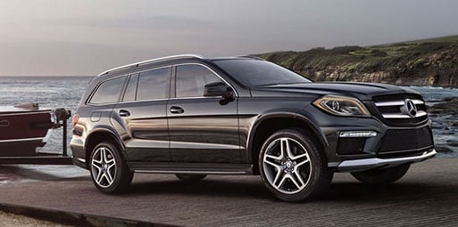 2016 Mercedes-Benz GL-Class