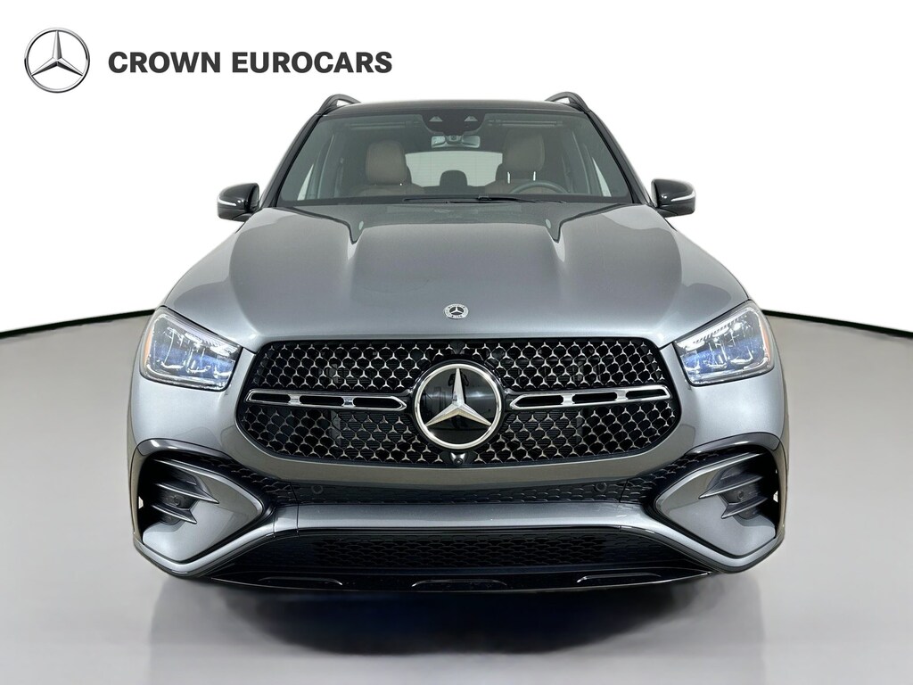 New 2026 Mercedes-Benz GLE 350 4MATIC SUV