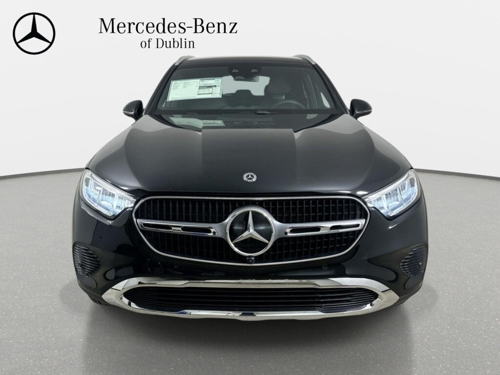 New 2026 Mercedes-Benz GLC 300 4MATIC SUV