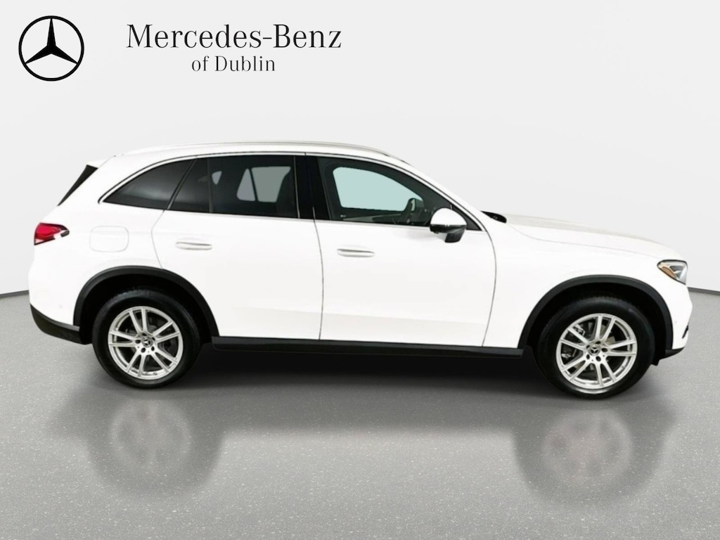 Used 2026 Mercedes-Benz GLC 300 4MATIC SUV