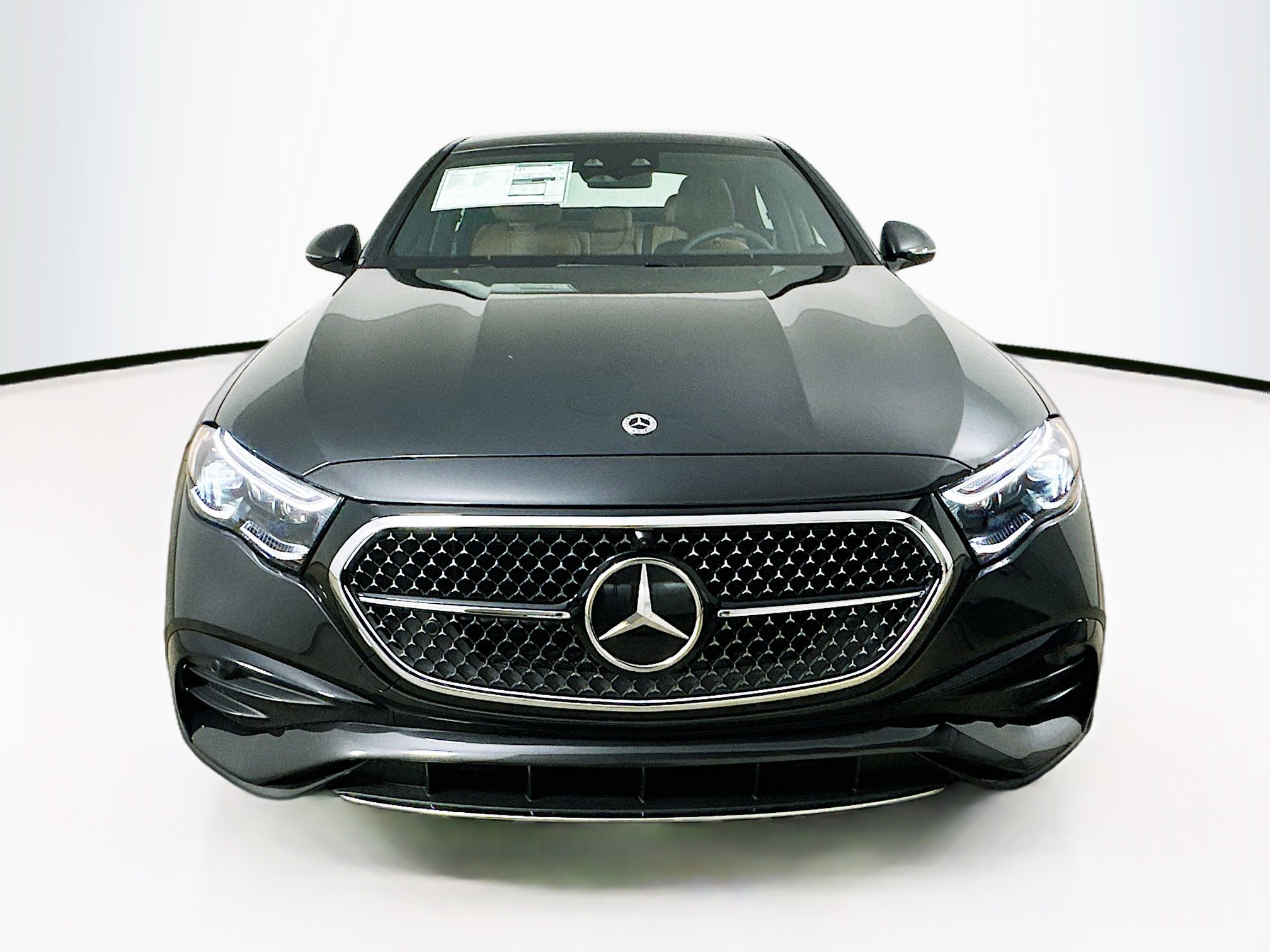 2025 Mercedes Benz E 350 4MATIC Sedan photo 2