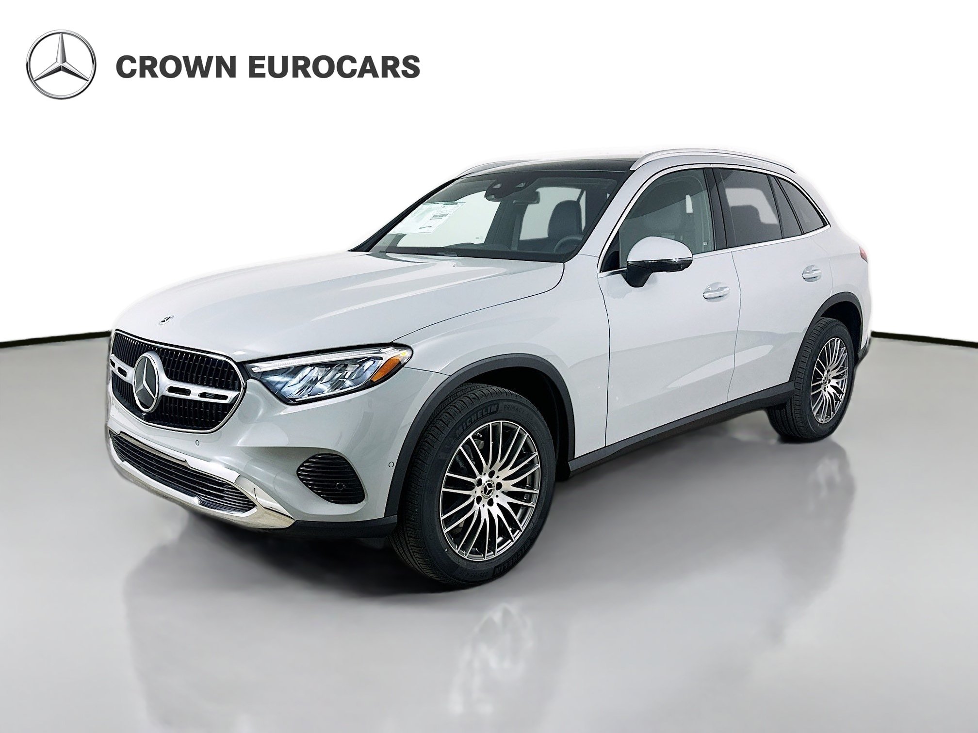 2026 Mercedes-Benz GLC