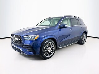 2026 Mercedes-Benz GLE 450 4MATIC SUV