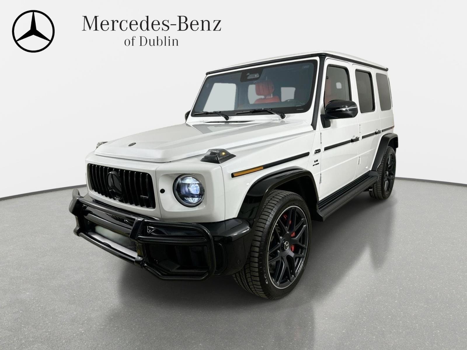 2026 Mercedes-Benz G-Class