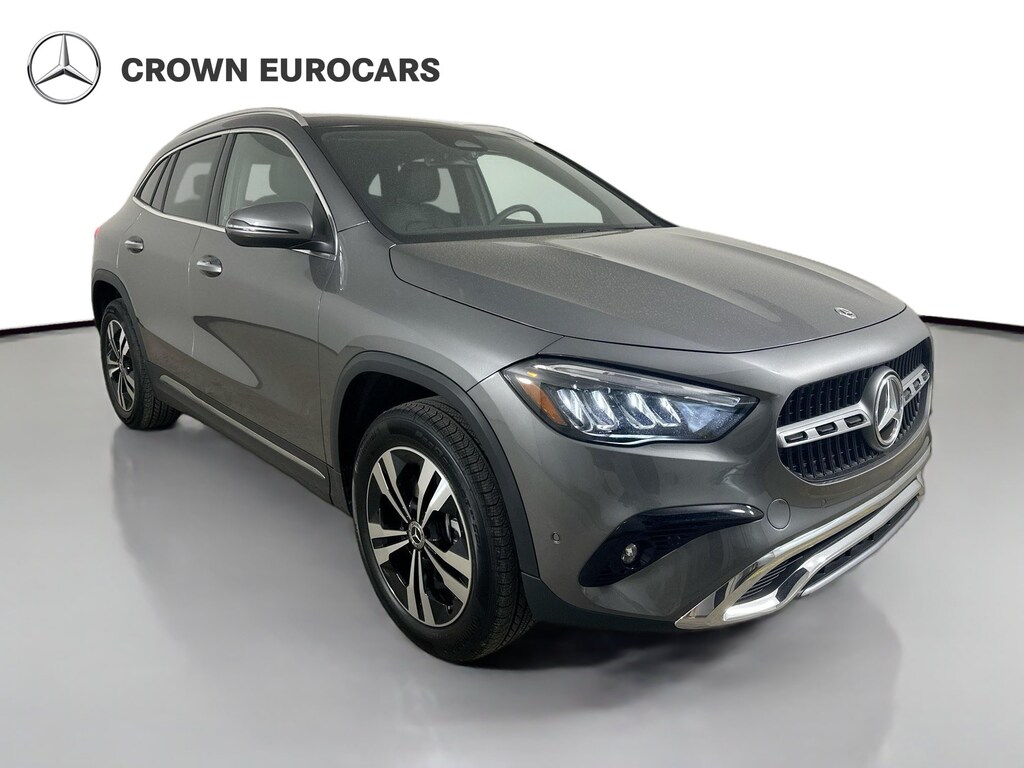 Used 2026 Mercedes-Benz GLA 250 4MATIC SUV