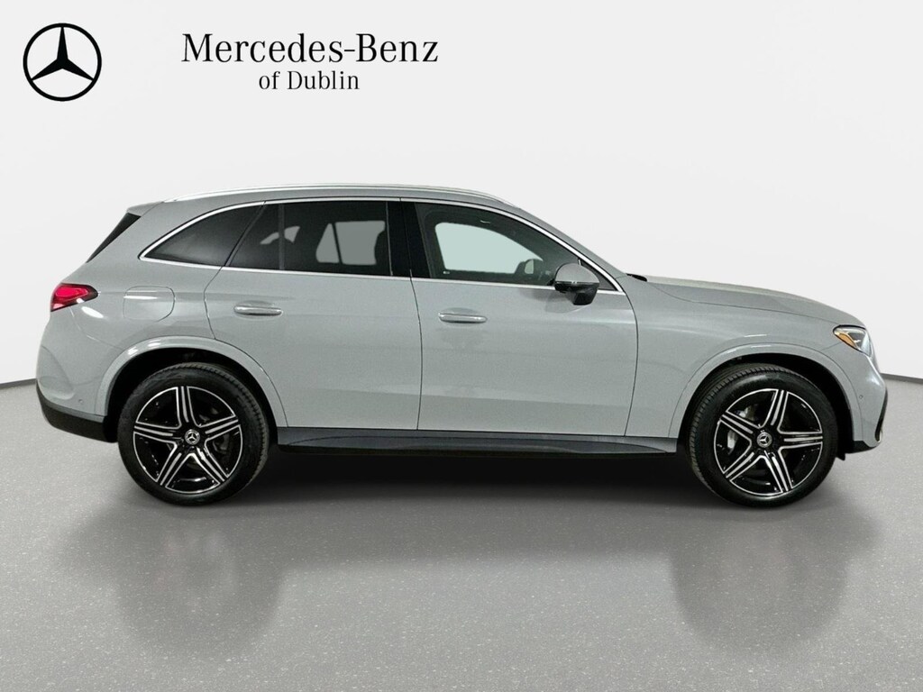 New 2027 Mercedes-Benz GLC 300 Base SUV