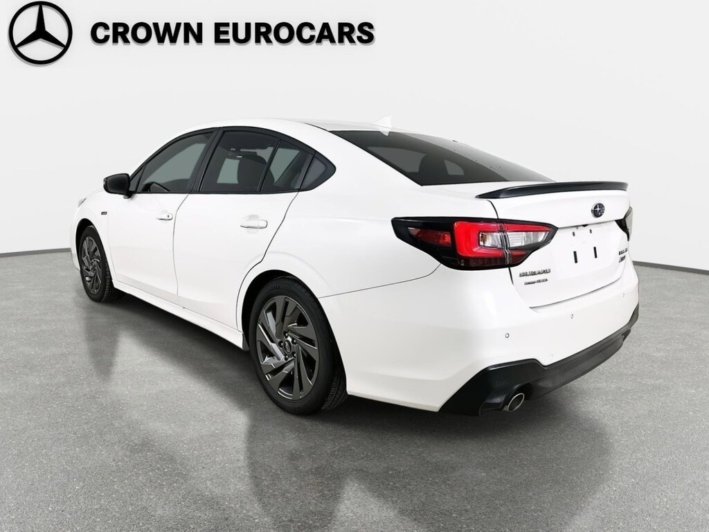 Used 2025 Subaru Legacy Sport Sedan