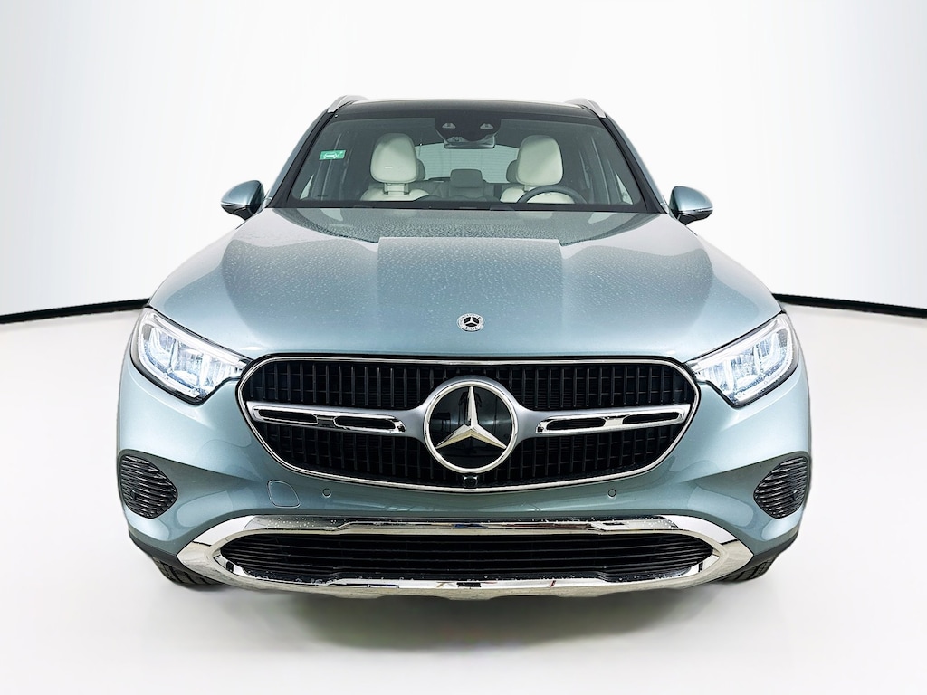 New 2026 Mercedes-Benz GLC 350e 4MATIC SUV