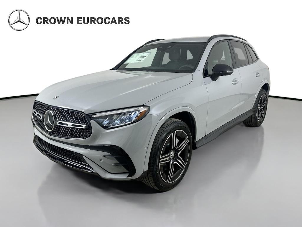 New 2026 Mercedes-Benz GLC 300 4MATIC SUV